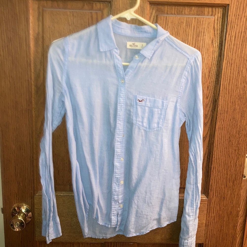 LS shirt